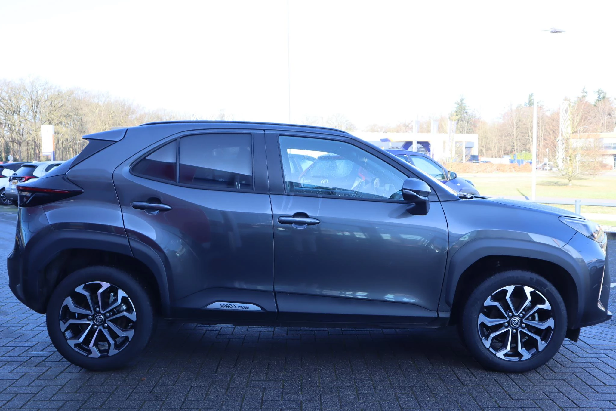 Hoofdafbeelding Toyota Yaris Cross