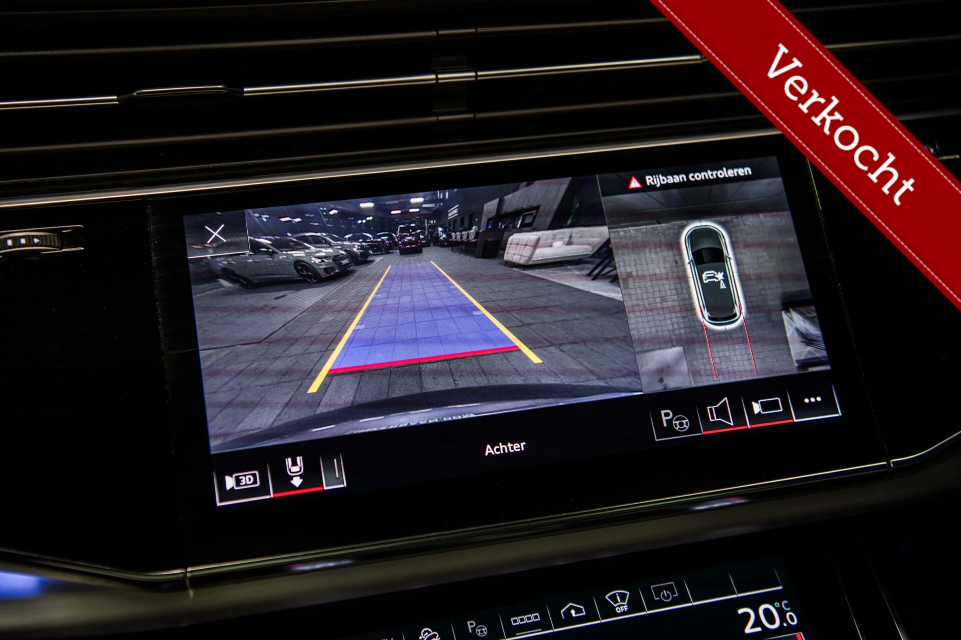 Hoofdafbeelding Audi Q7