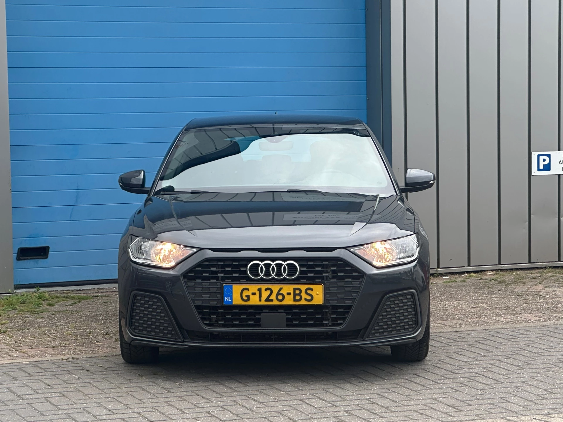 Hoofdafbeelding Audi A1 Sportback