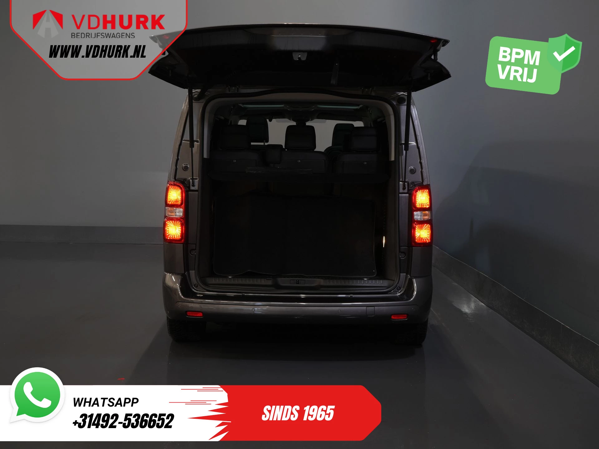 Hoofdafbeelding Fiat E-Scudo