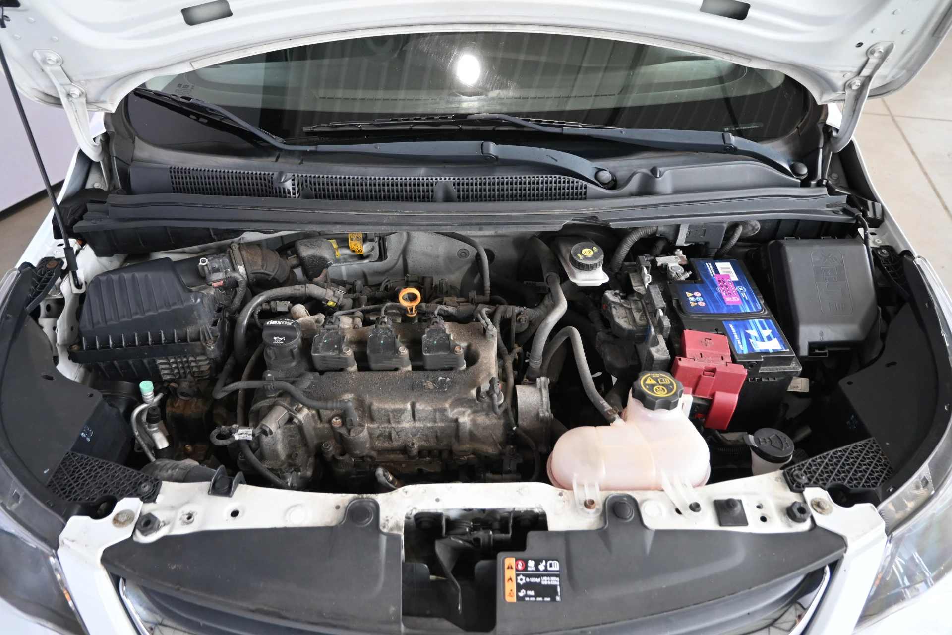 Hoofdafbeelding Opel KARL