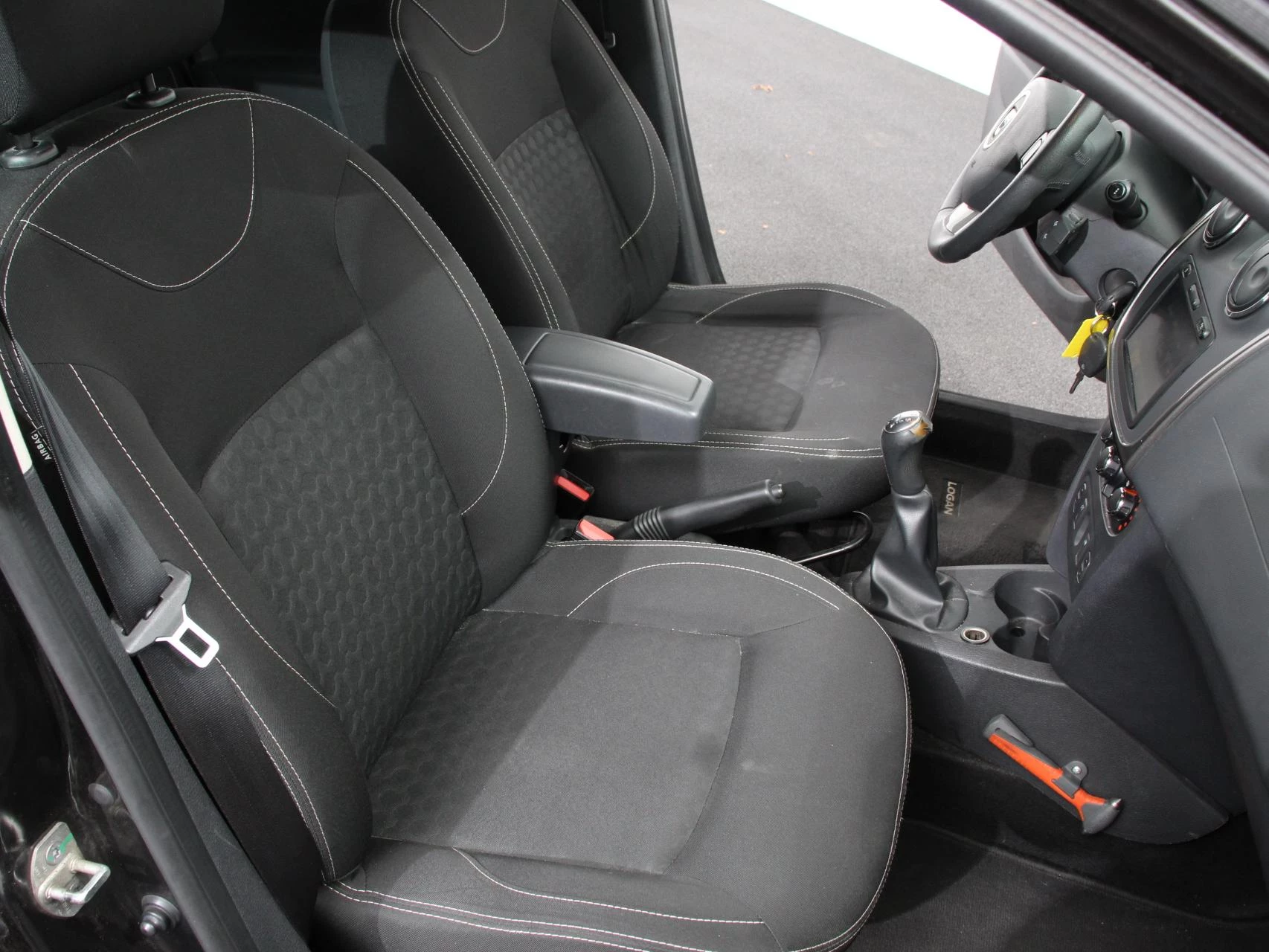 Hoofdafbeelding Dacia Logan