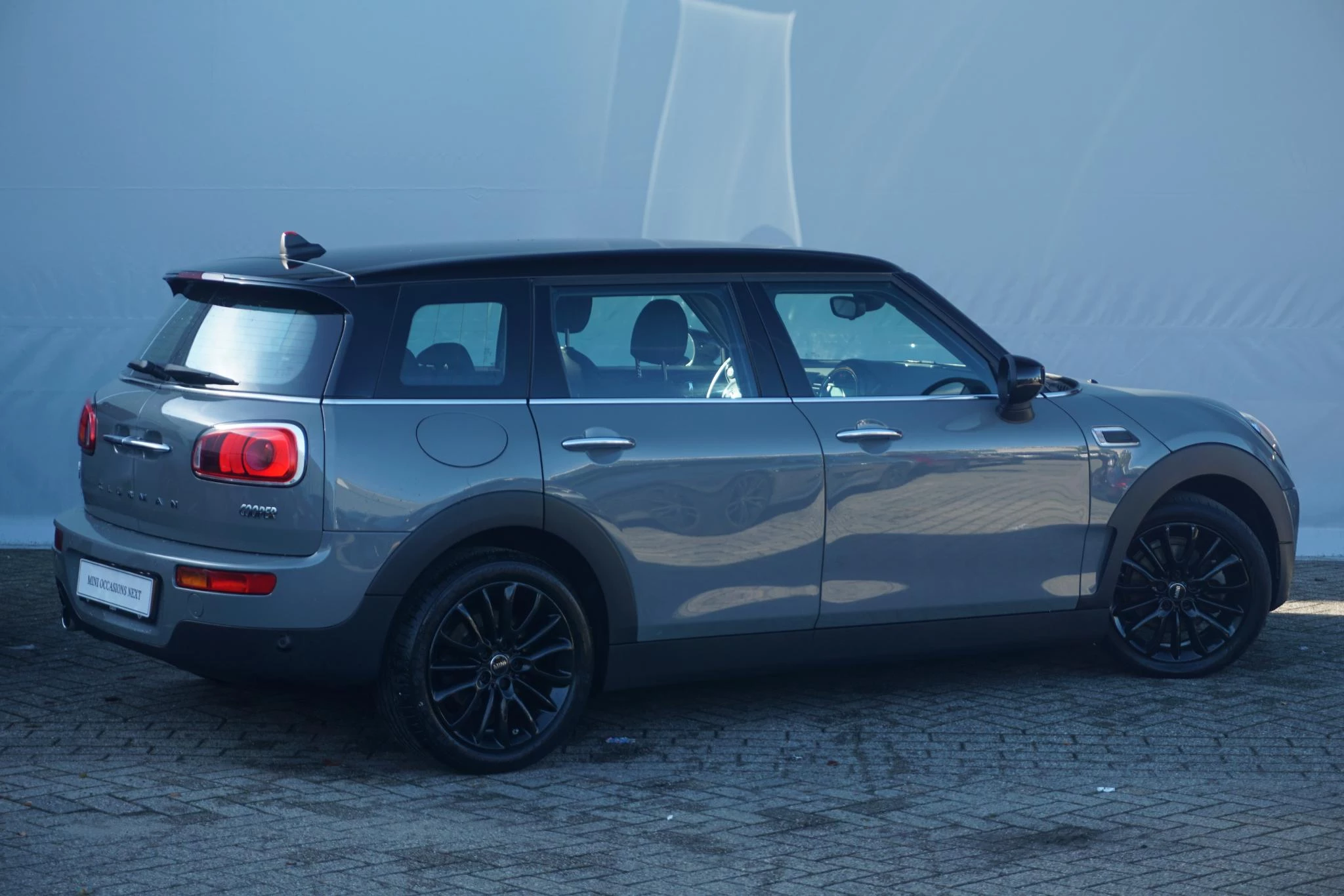 Hoofdafbeelding MINI Clubman
