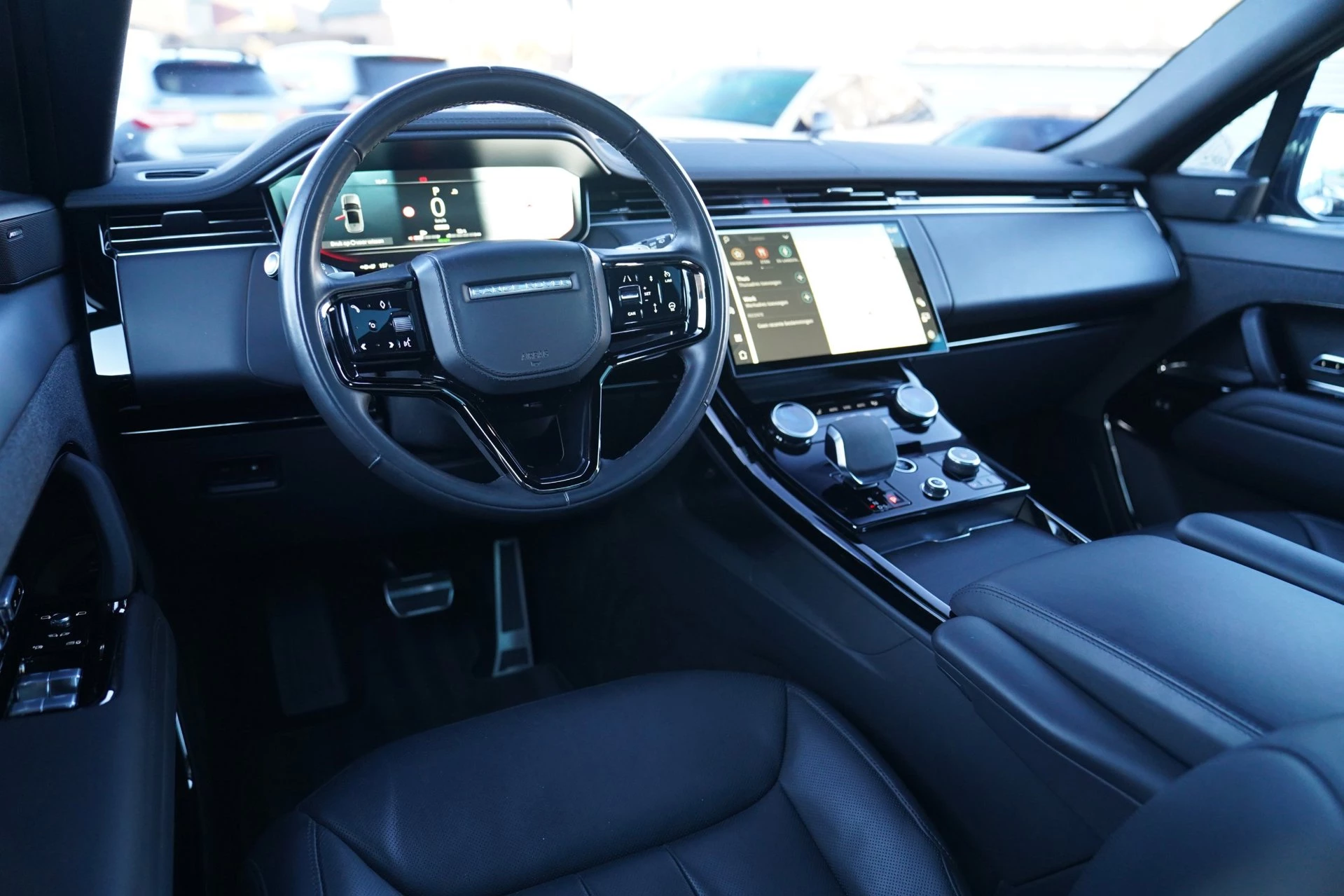 Hoofdafbeelding Land Rover Range Rover Sport