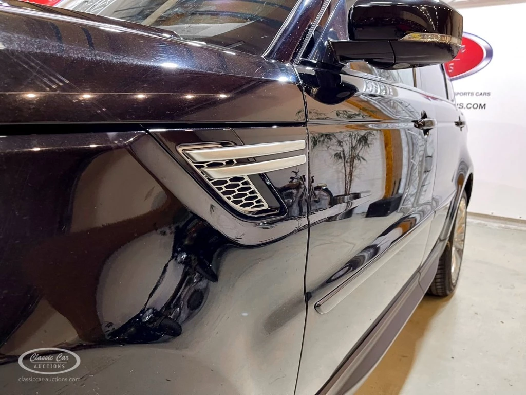 Hoofdafbeelding Land Rover Range Rover Sport