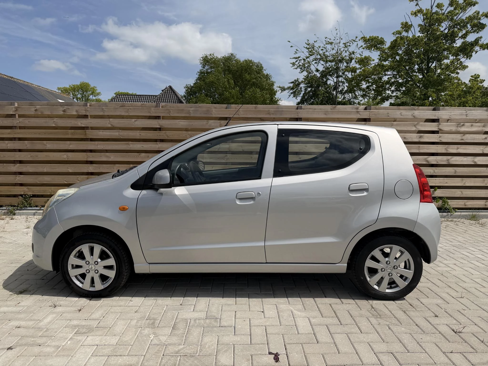Hoofdafbeelding Suzuki Alto