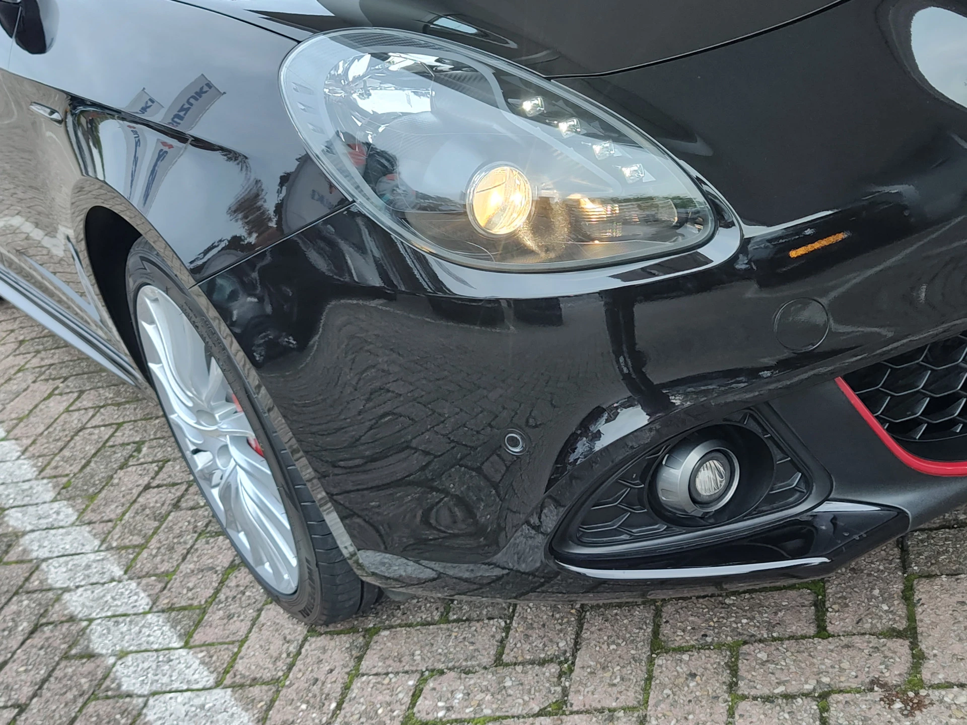 Hoofdafbeelding Alfa Romeo Giulietta