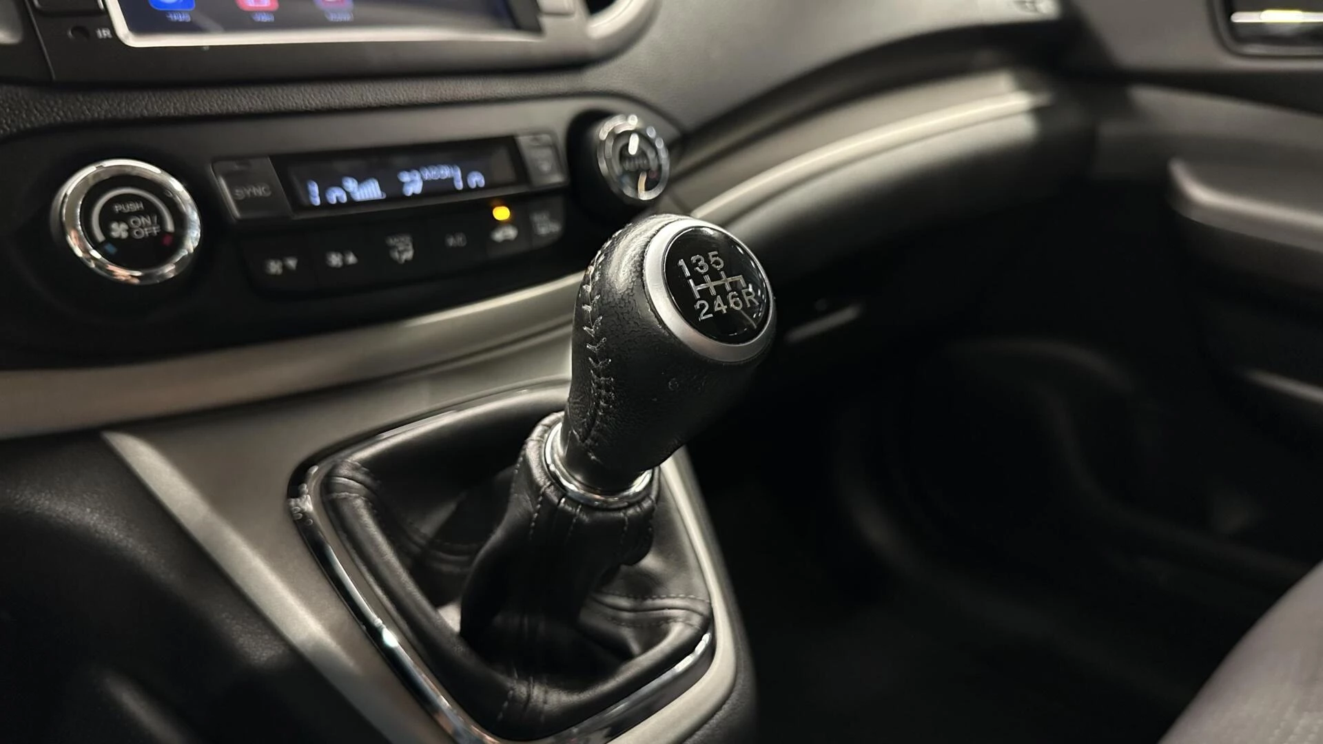 Hoofdafbeelding Honda CR-V