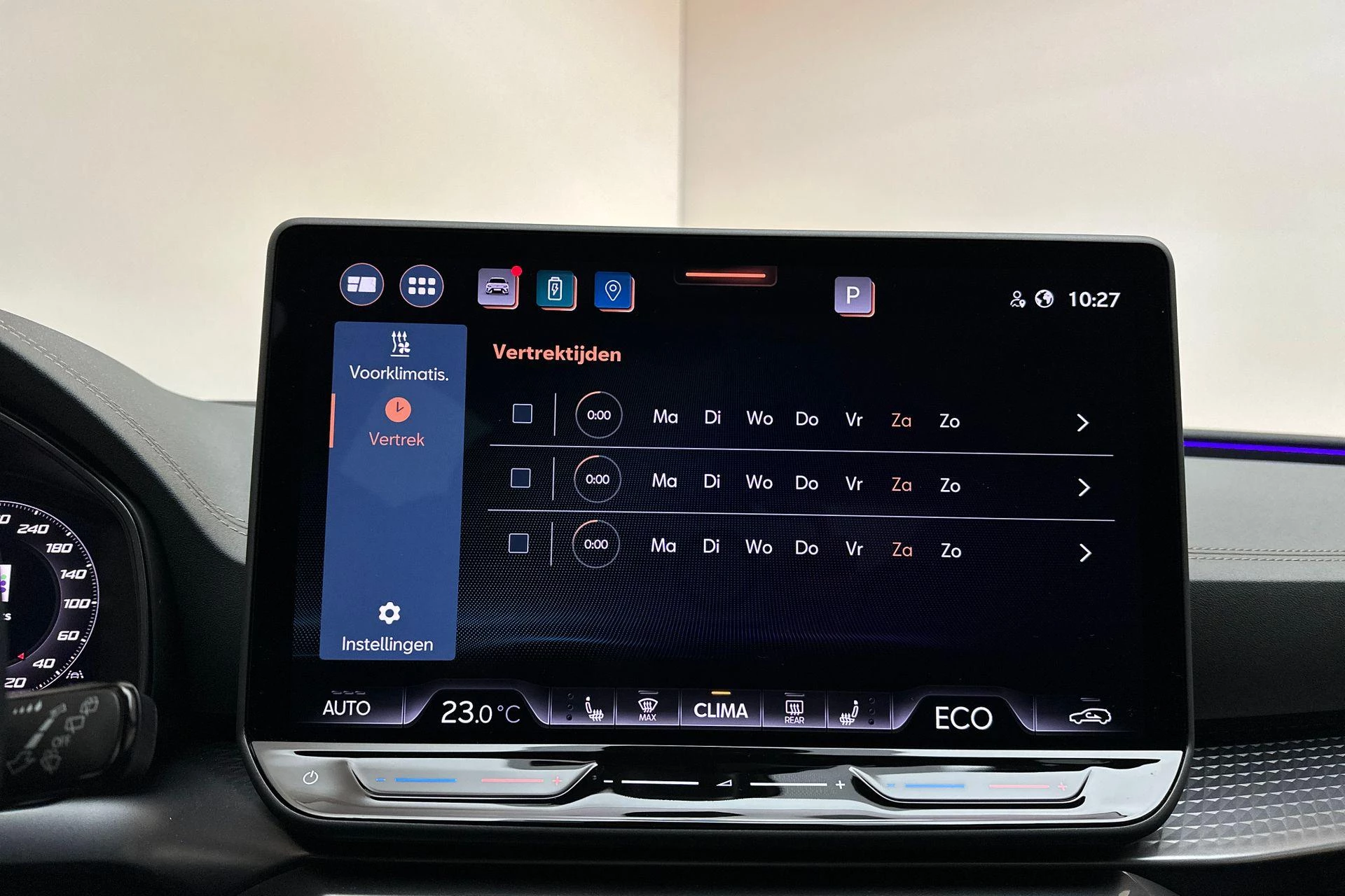 Hoofdafbeelding CUPRA Leon Sportstourer