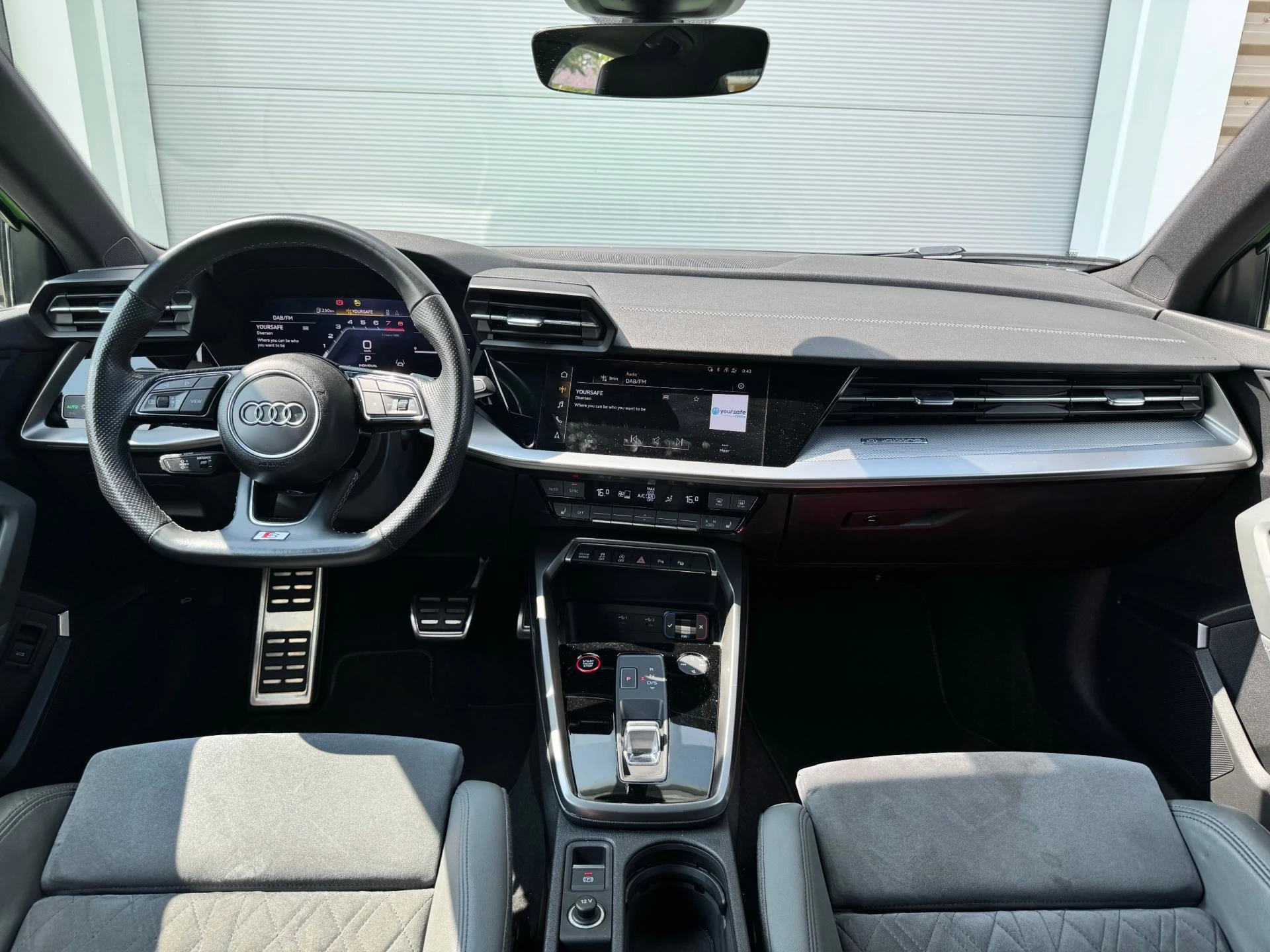 Hoofdafbeelding Audi S3