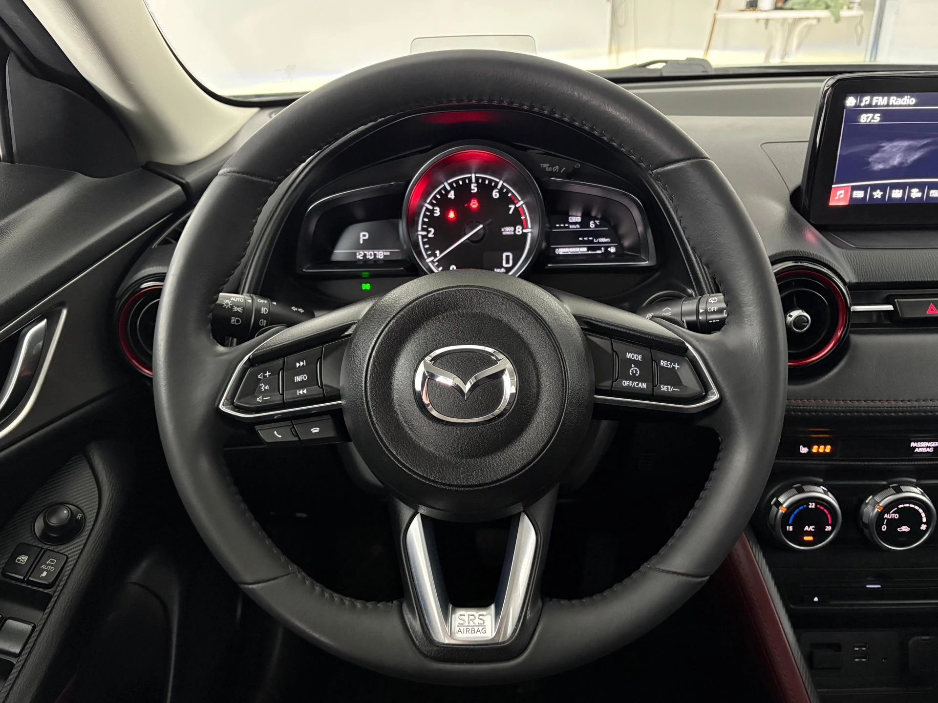 Hoofdafbeelding Mazda CX-3