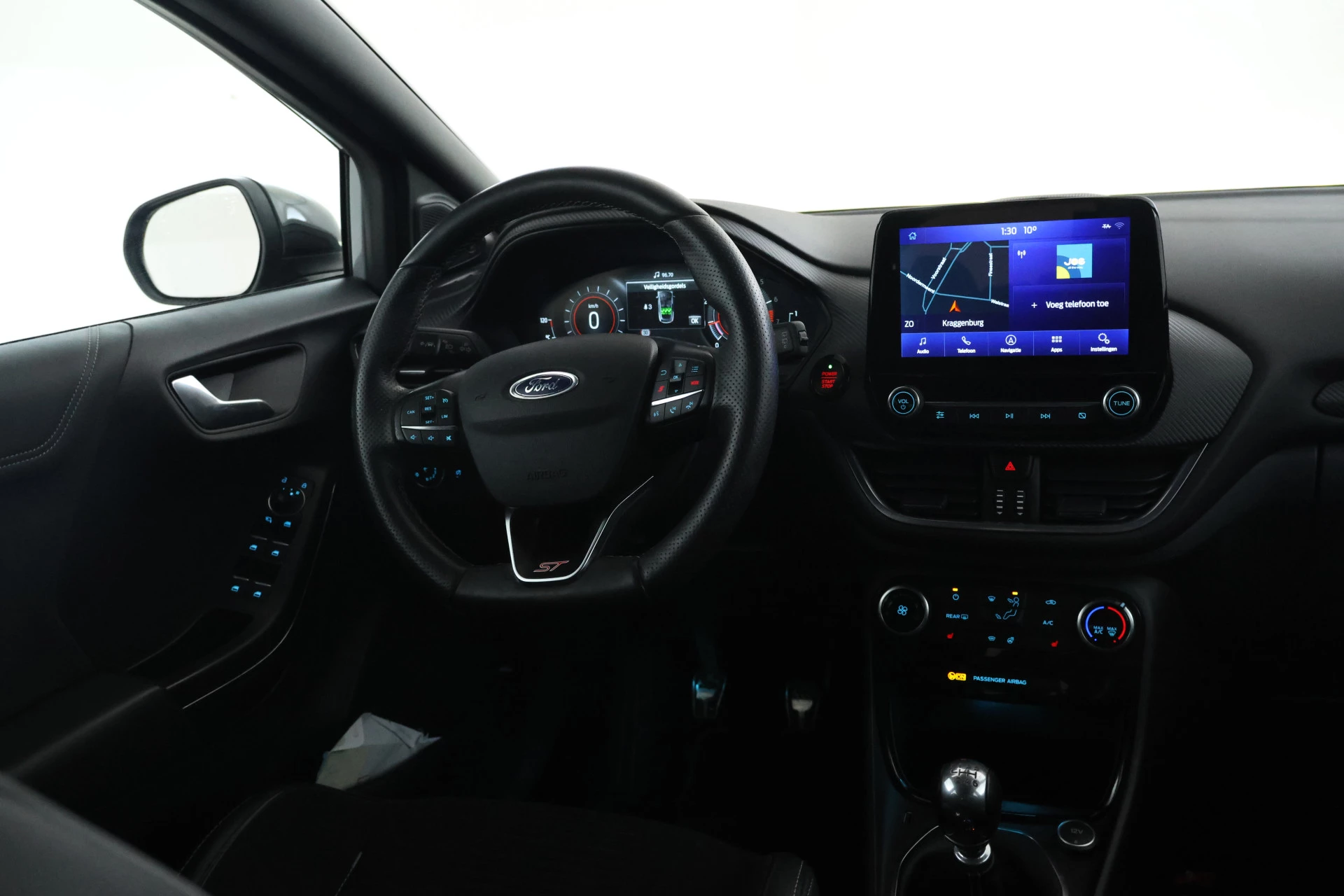 Hoofdafbeelding Ford Puma