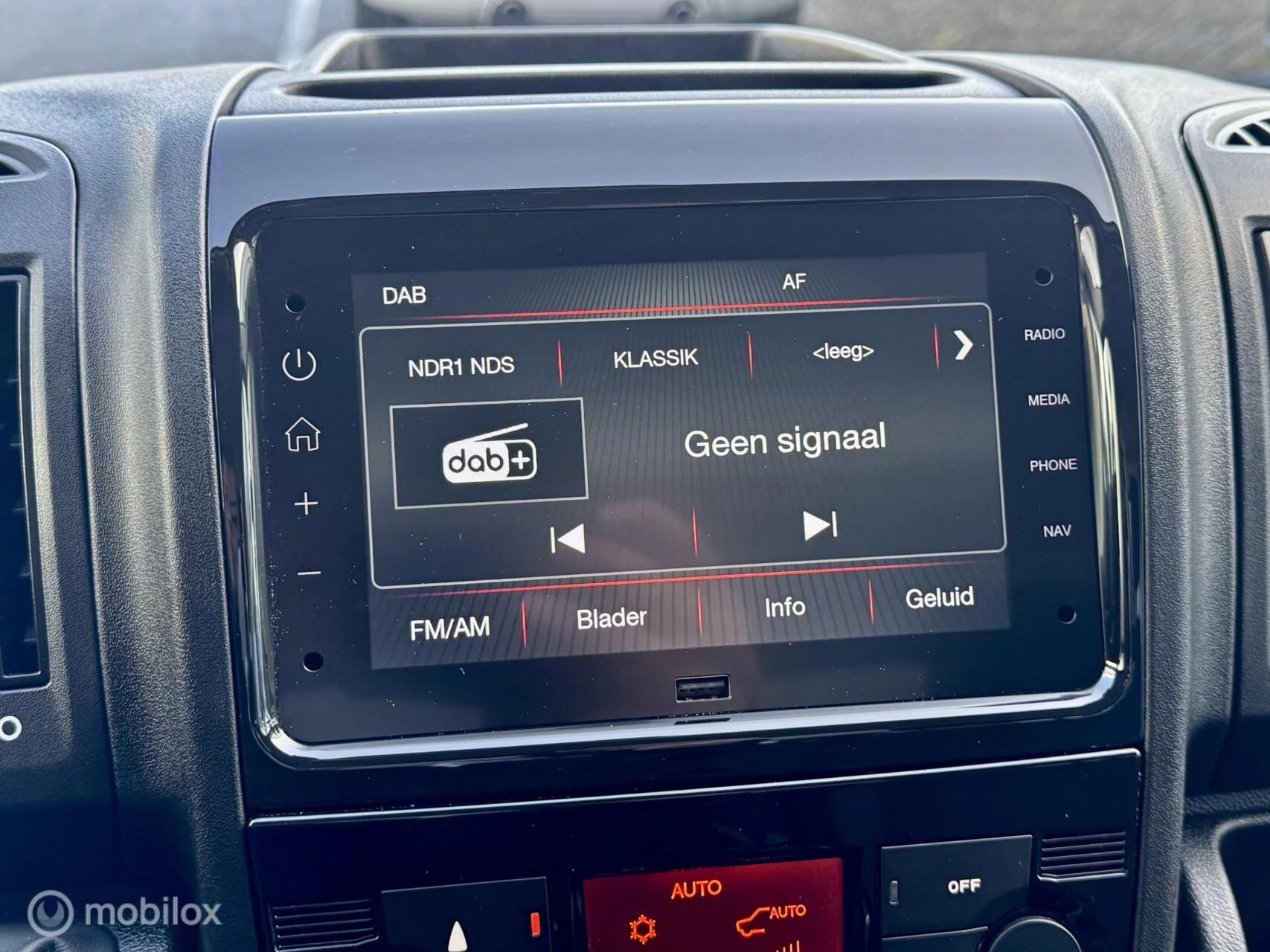 Hoofdafbeelding Citroën Jumper