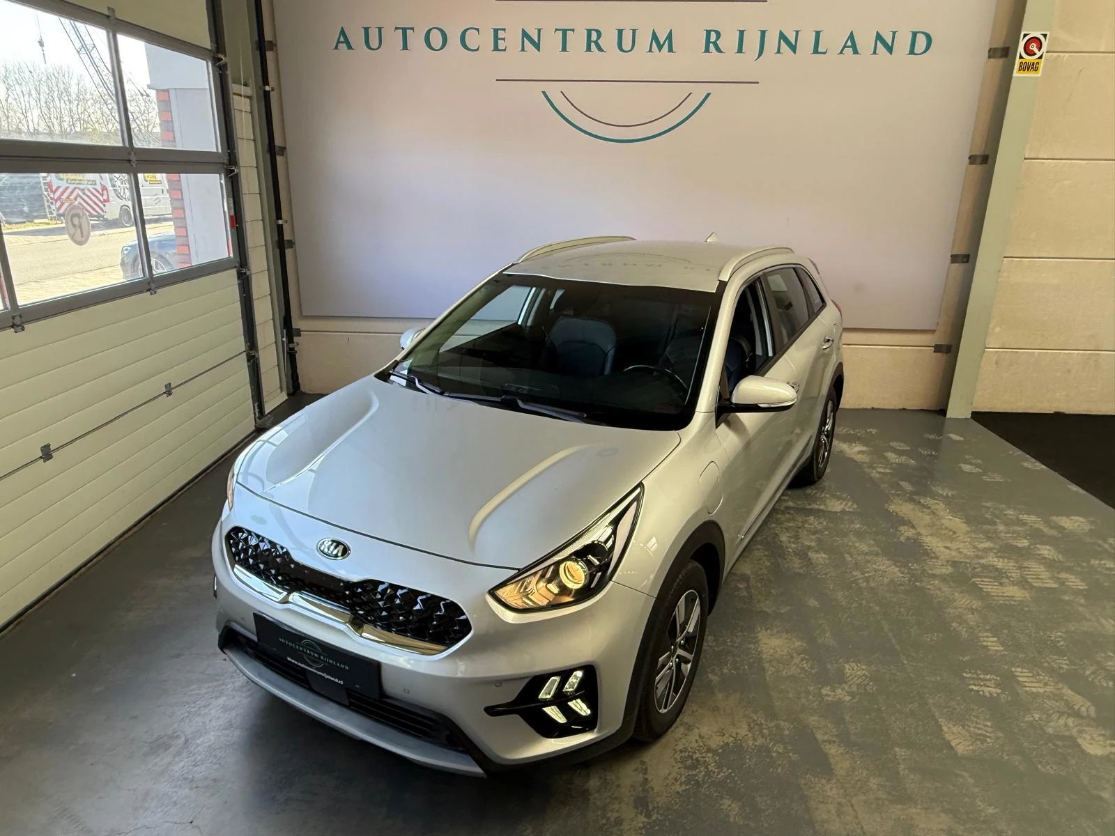 Hoofdafbeelding Kia Niro