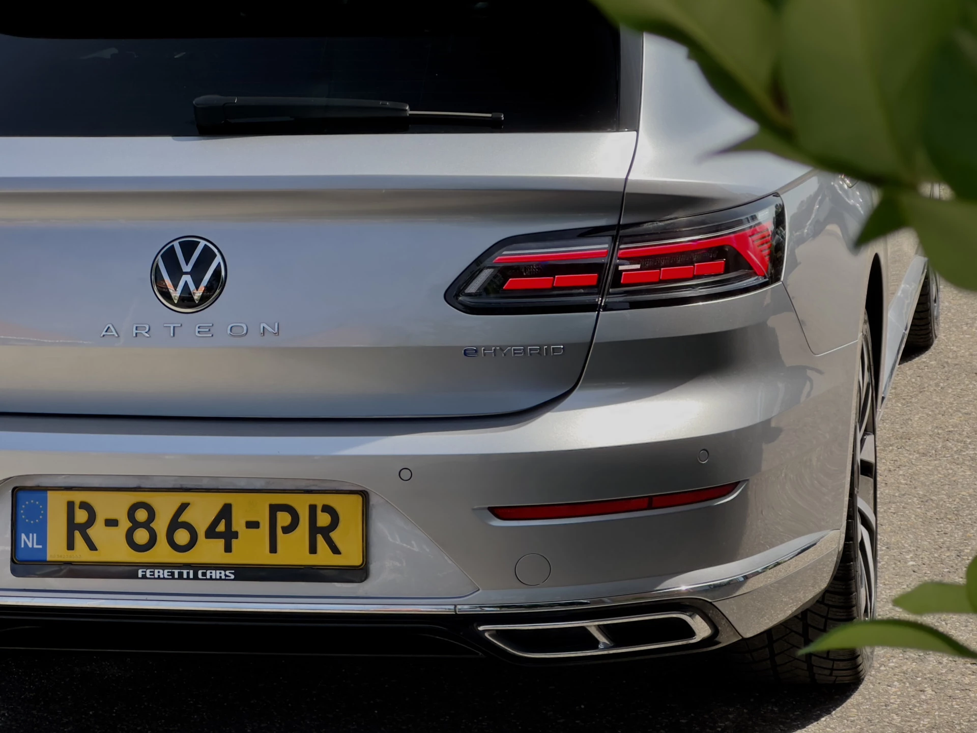 Hoofdafbeelding Volkswagen Arteon