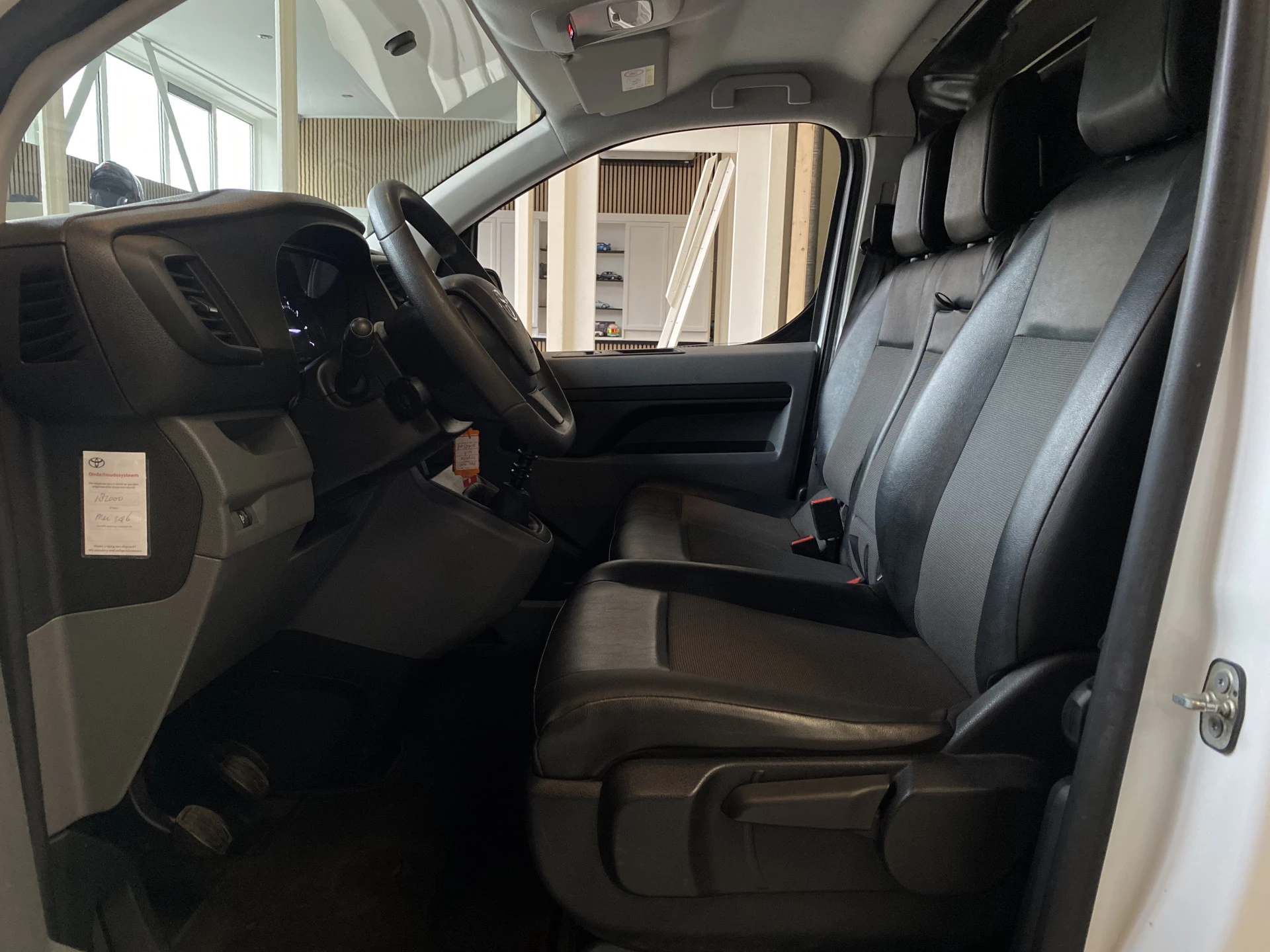 Hoofdafbeelding Toyota ProAce