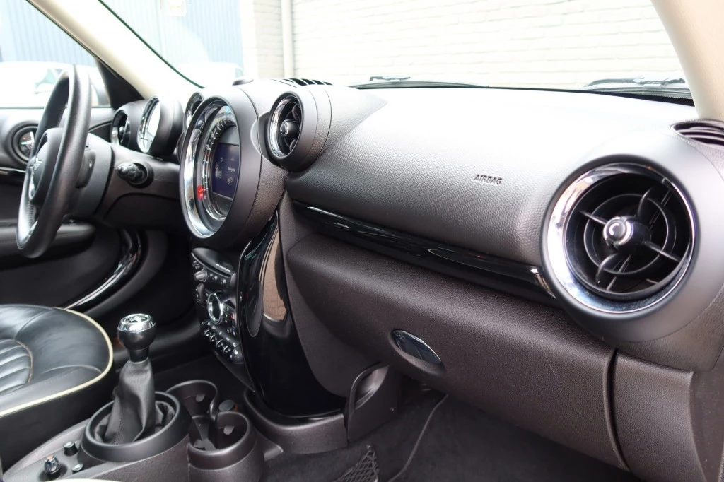 Hoofdafbeelding MINI Countryman