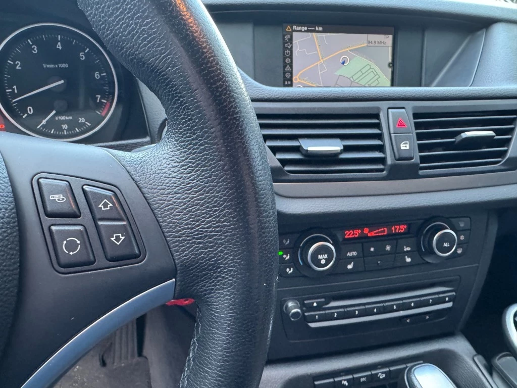 Hoofdafbeelding BMW X1