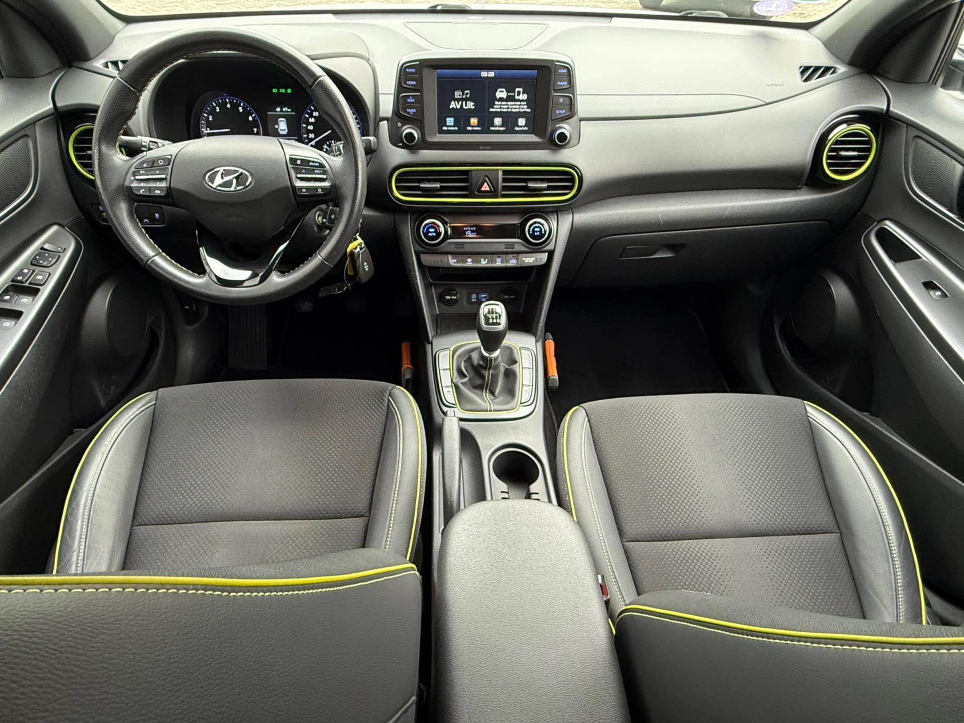 Hoofdafbeelding Hyundai Kona