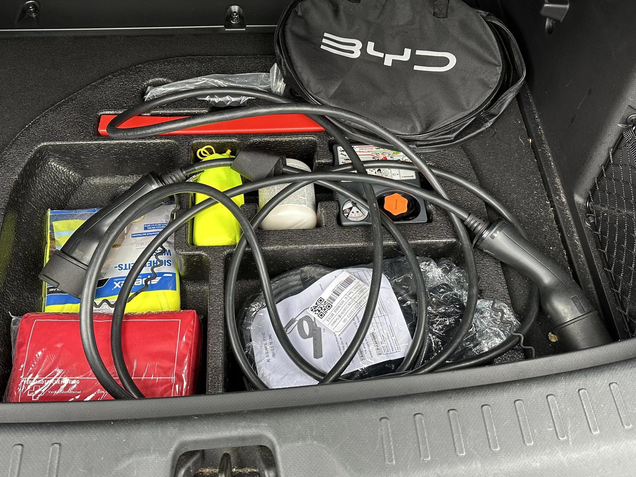 Hoofdafbeelding BYD ATTO 3