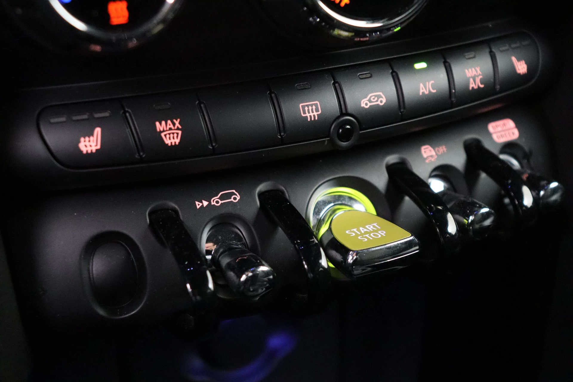 Hoofdafbeelding MINI Electric