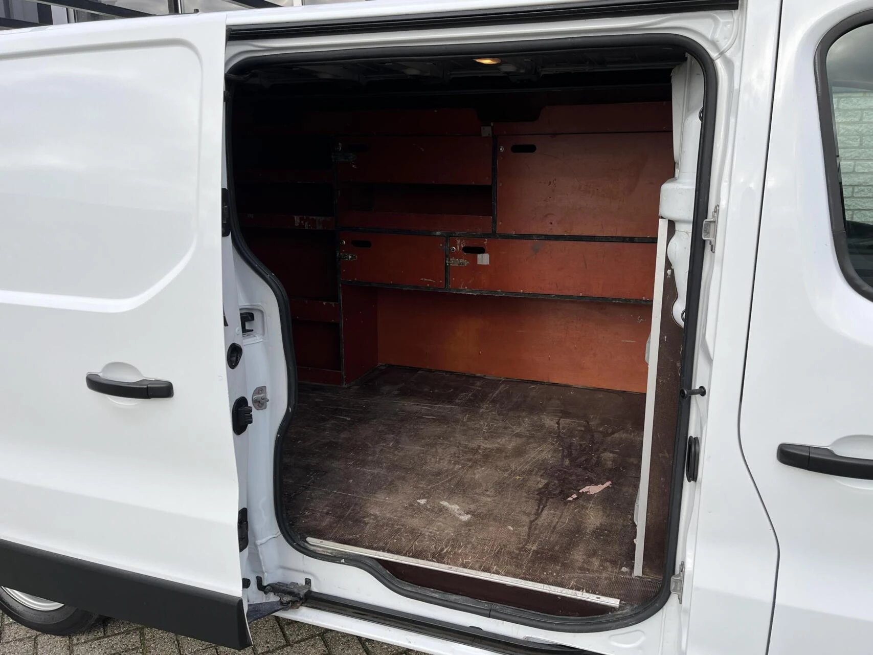 Hoofdafbeelding Opel Vivaro