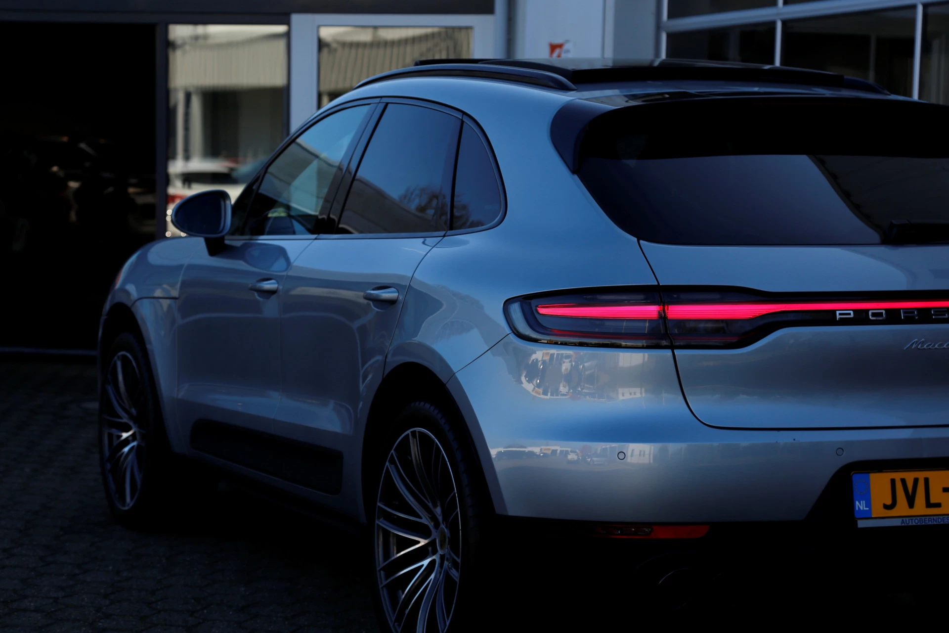 Hoofdafbeelding Porsche Macan