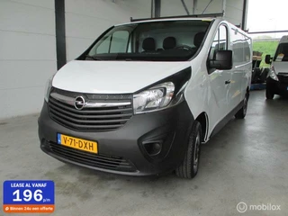 Hoofdafbeelding Opel Vivaro Opel Vivaro bestel 1.6 CDTI L2H1 DC Edition EcoFlex