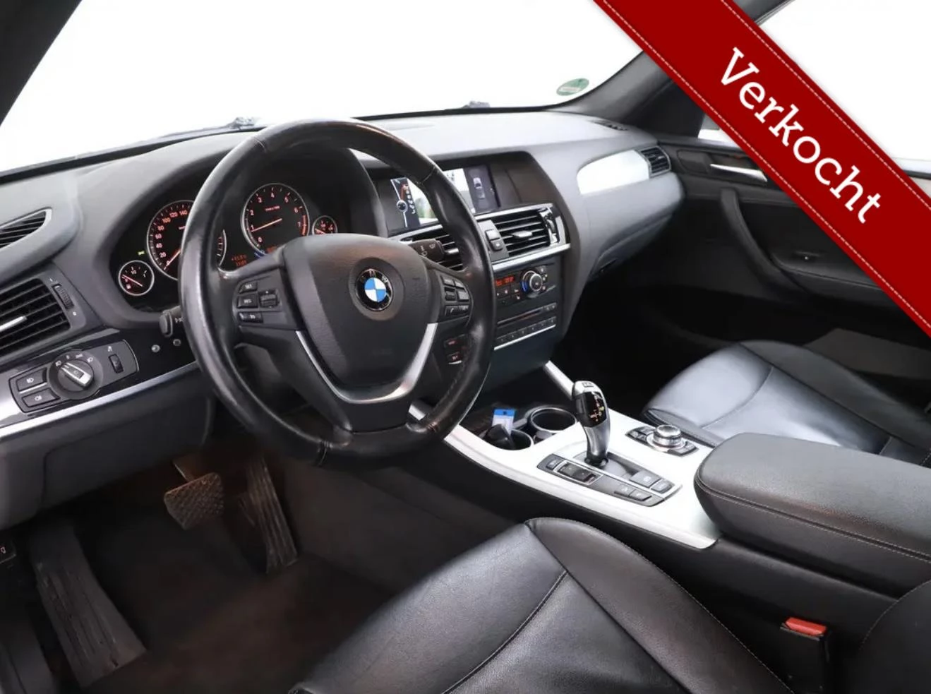 Hoofdafbeelding BMW X3