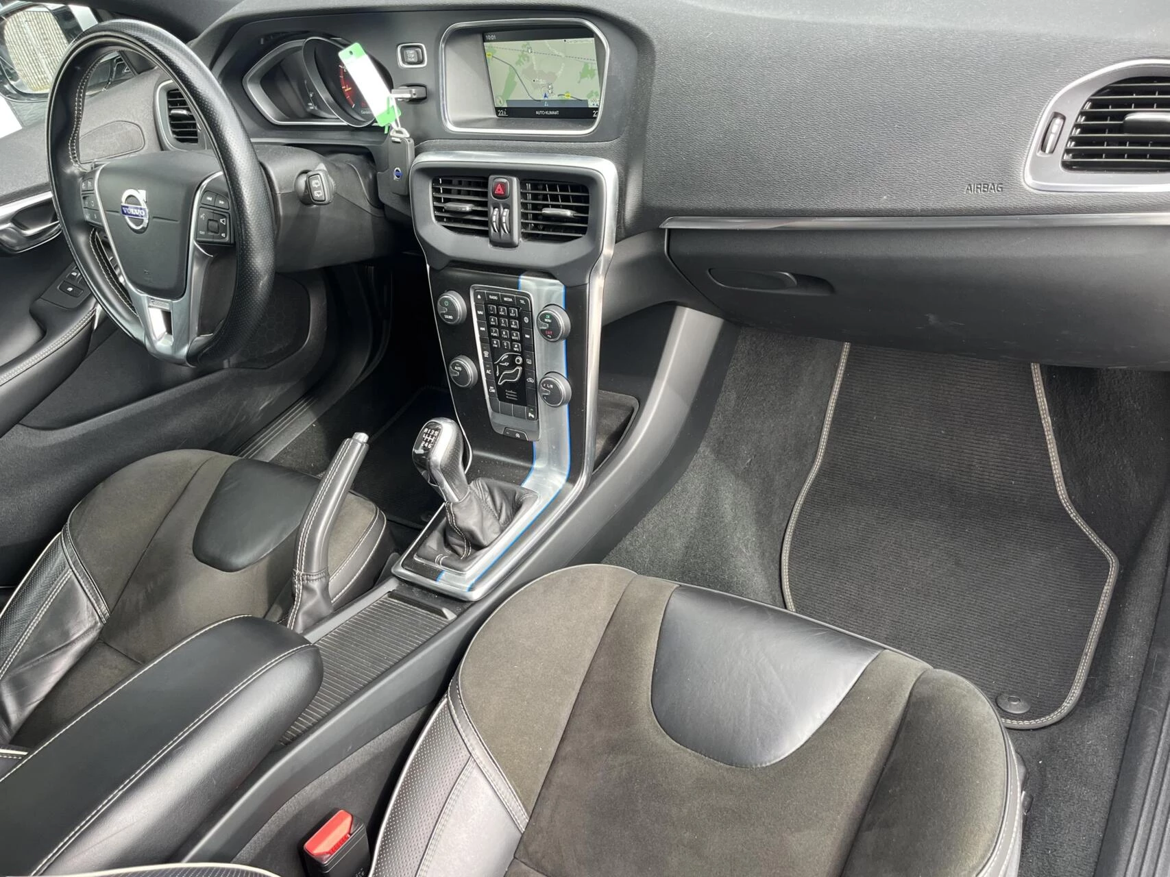 Hoofdafbeelding Volvo V40