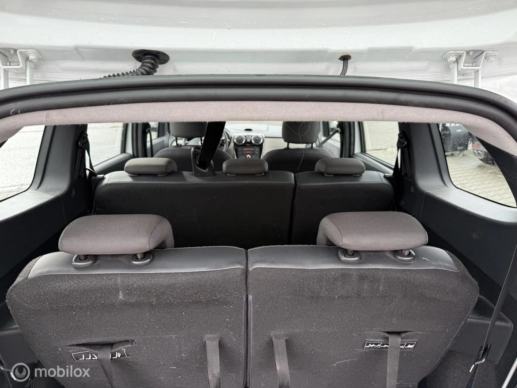 Hoofdafbeelding Dacia Lodgy