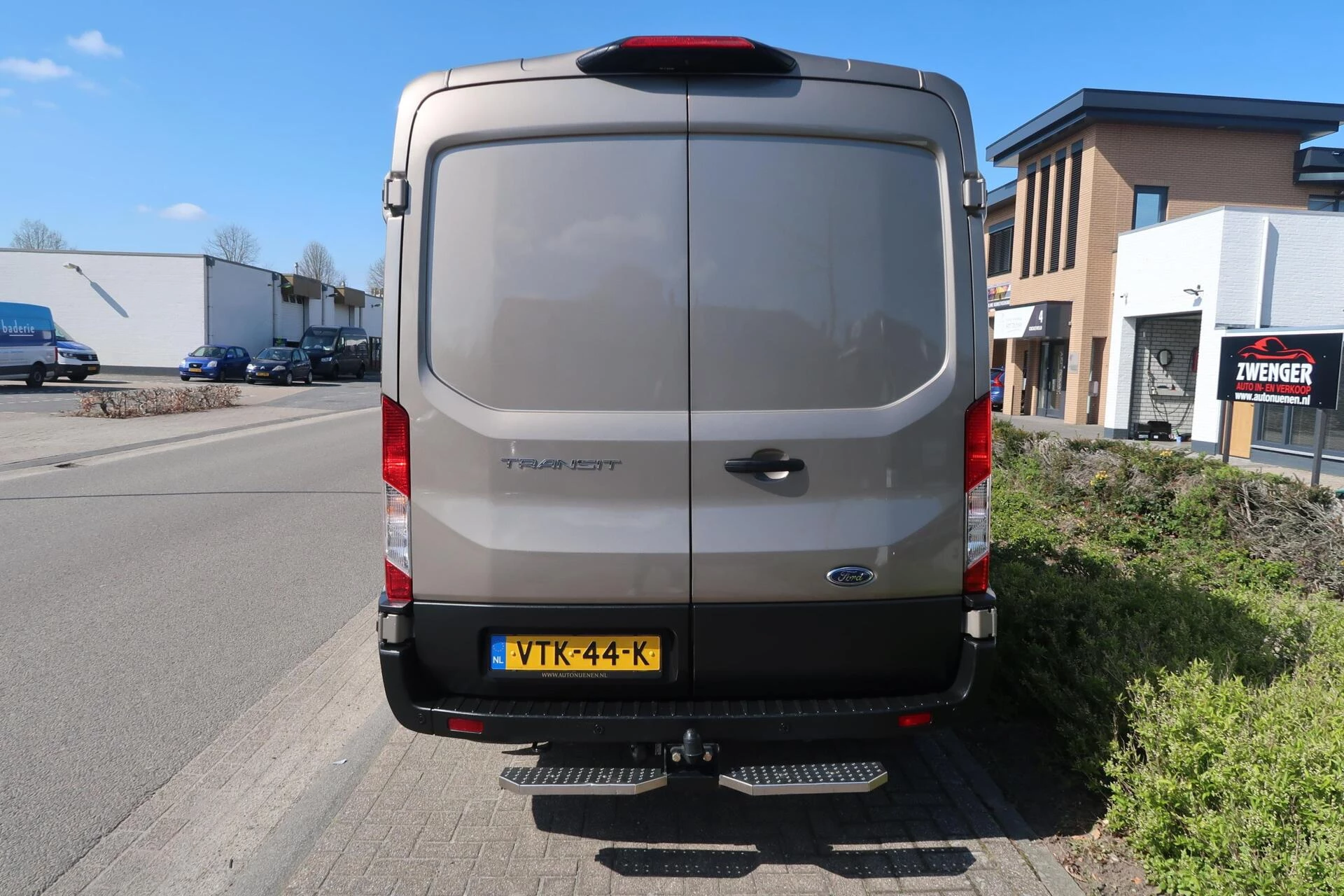 Hoofdafbeelding Ford Transit