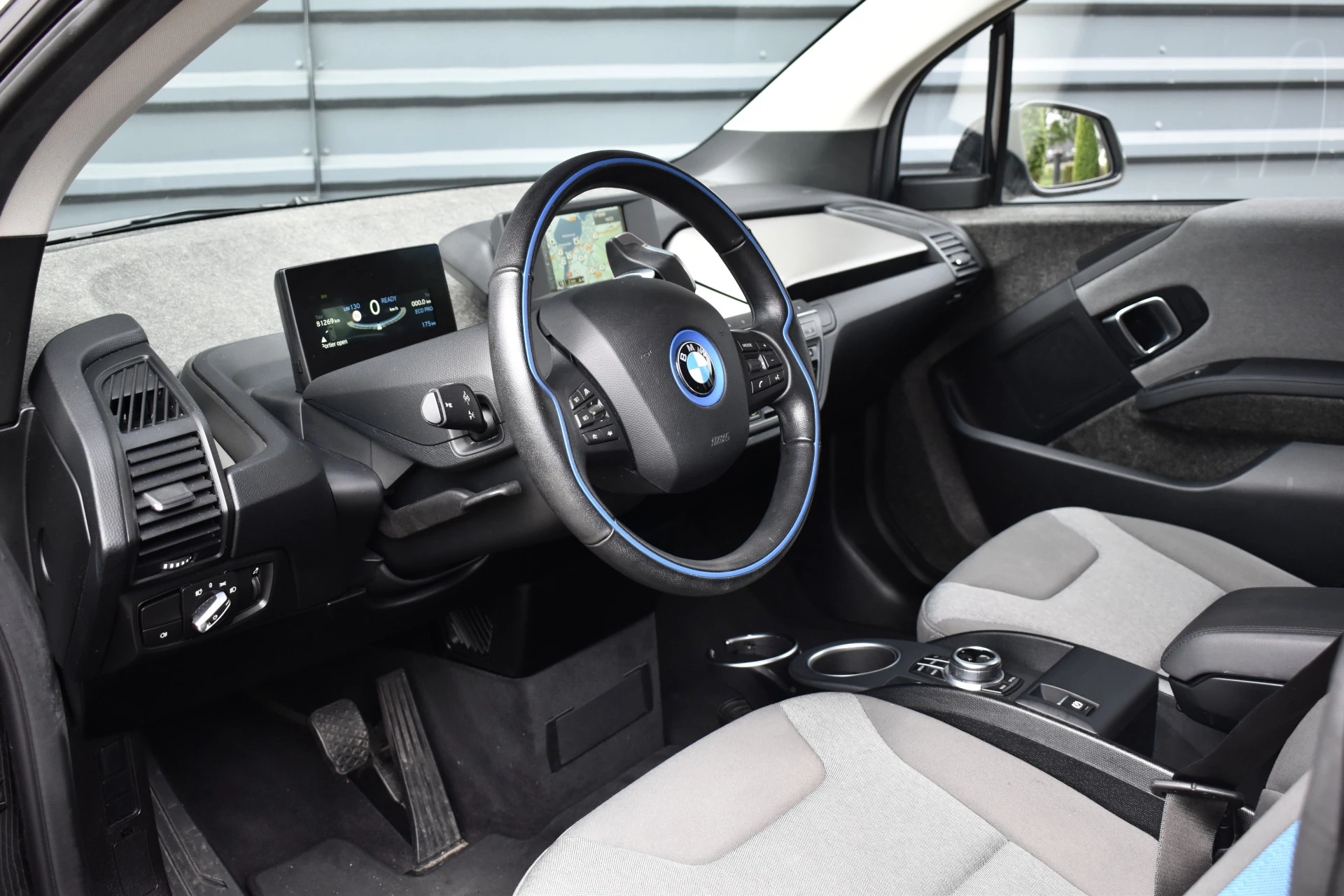 Hoofdafbeelding BMW i3