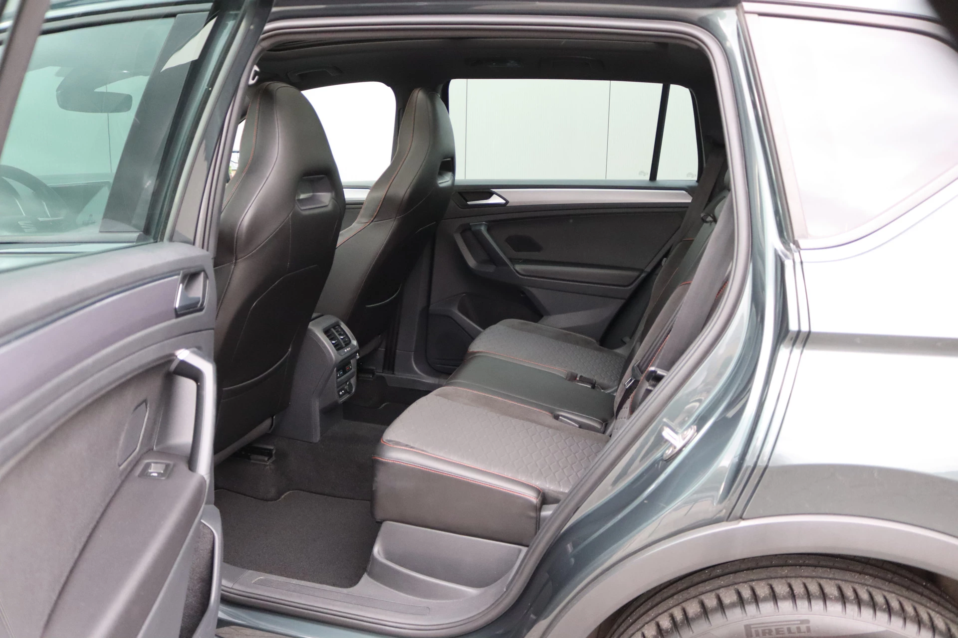 Hoofdafbeelding SEAT Tarraco
