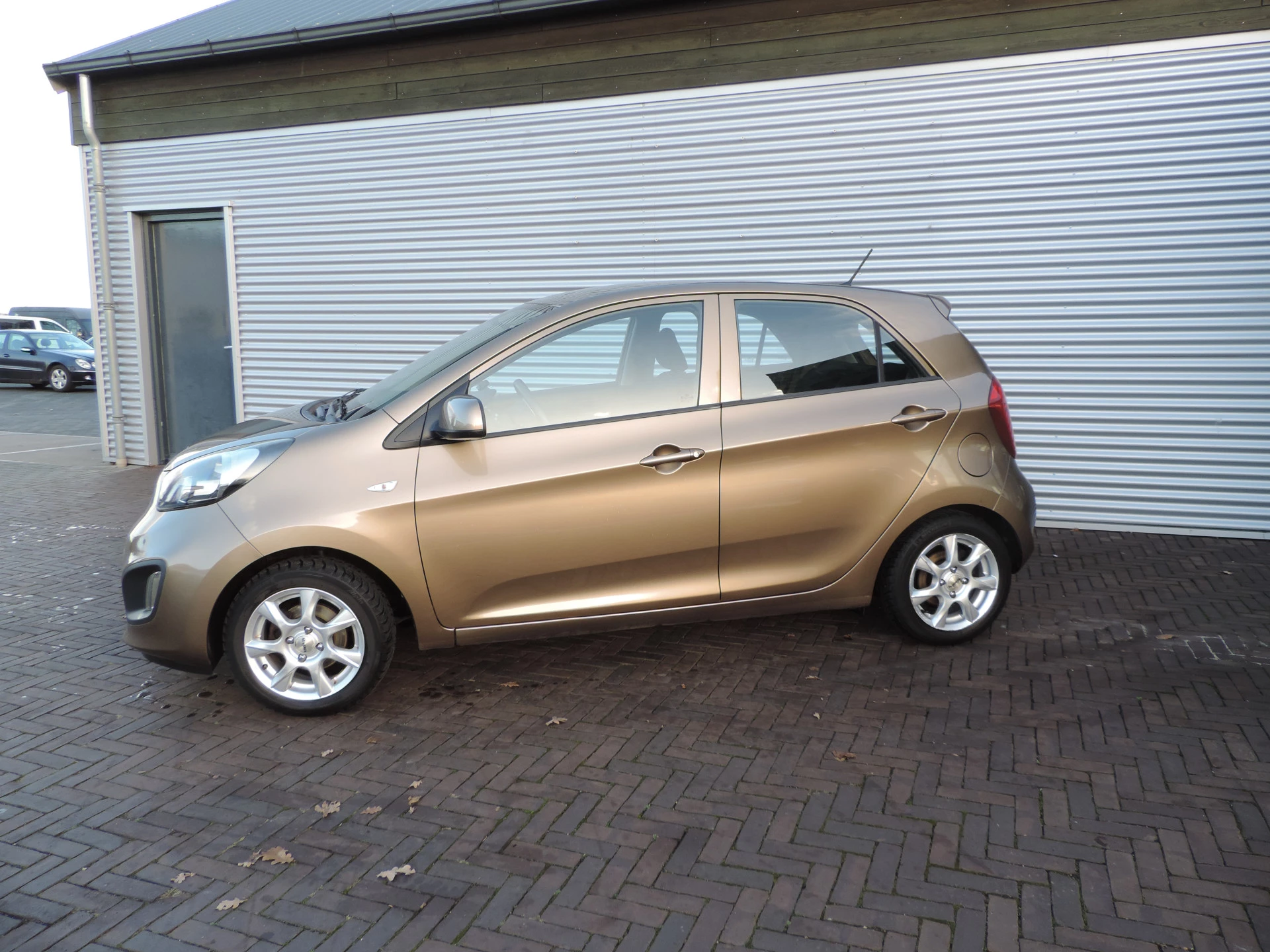 Hoofdafbeelding Kia Picanto