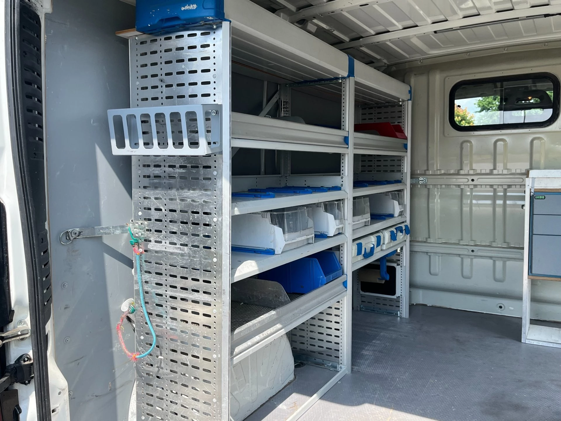 Hoofdafbeelding Peugeot Boxer
