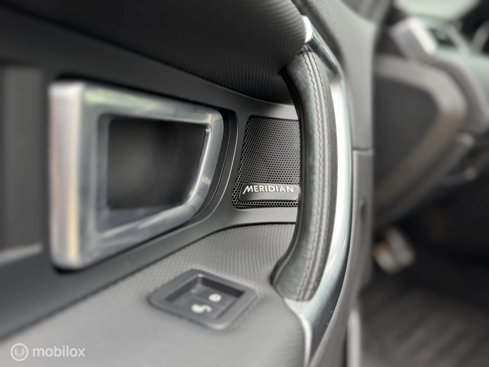 Hoofdafbeelding Land Rover Discovery Sport