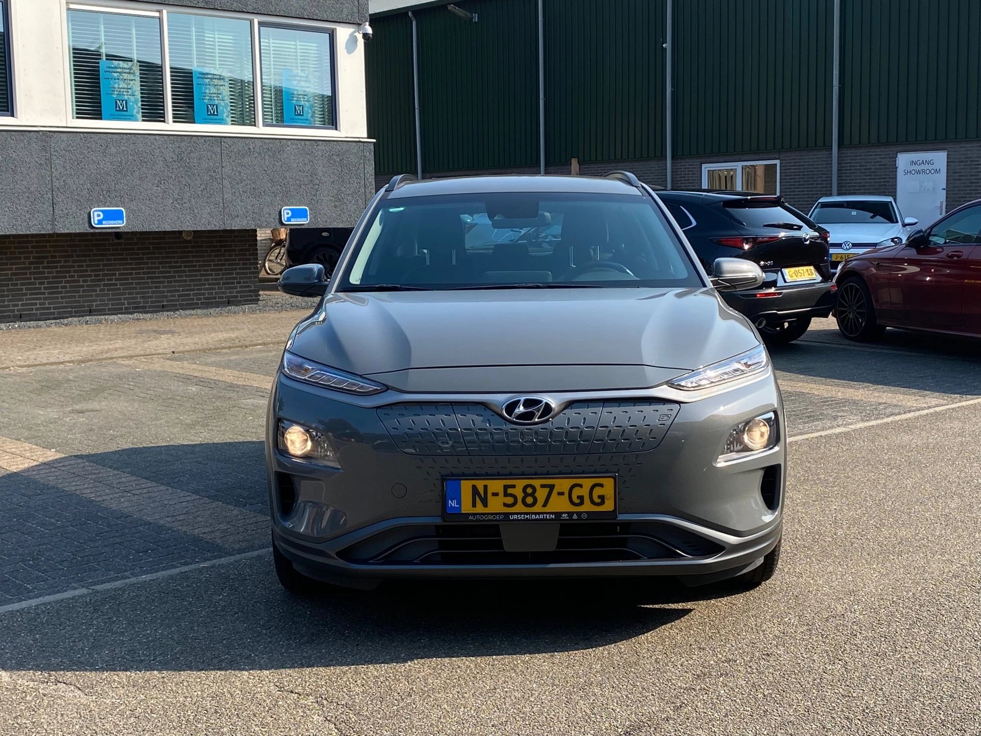 Hoofdafbeelding Hyundai Kona