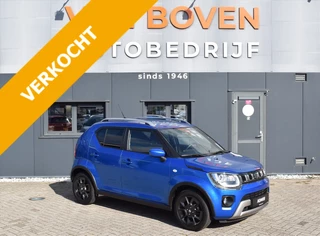 Hoofdafbeelding Suzuki Ignis Suzuki Ignis 1.2 Smart Hybrid 83pk CVT Select