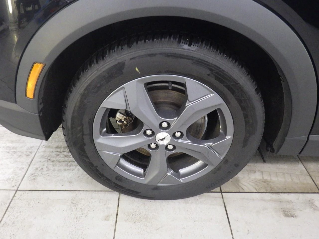 Hoofdafbeelding Ford Mustang Mach-E