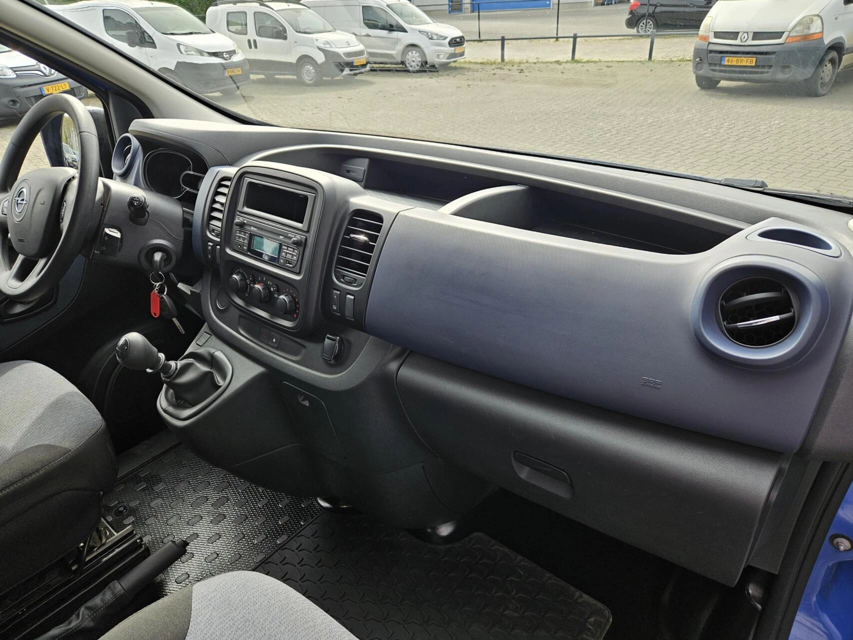 Hoofdafbeelding Opel Vivaro