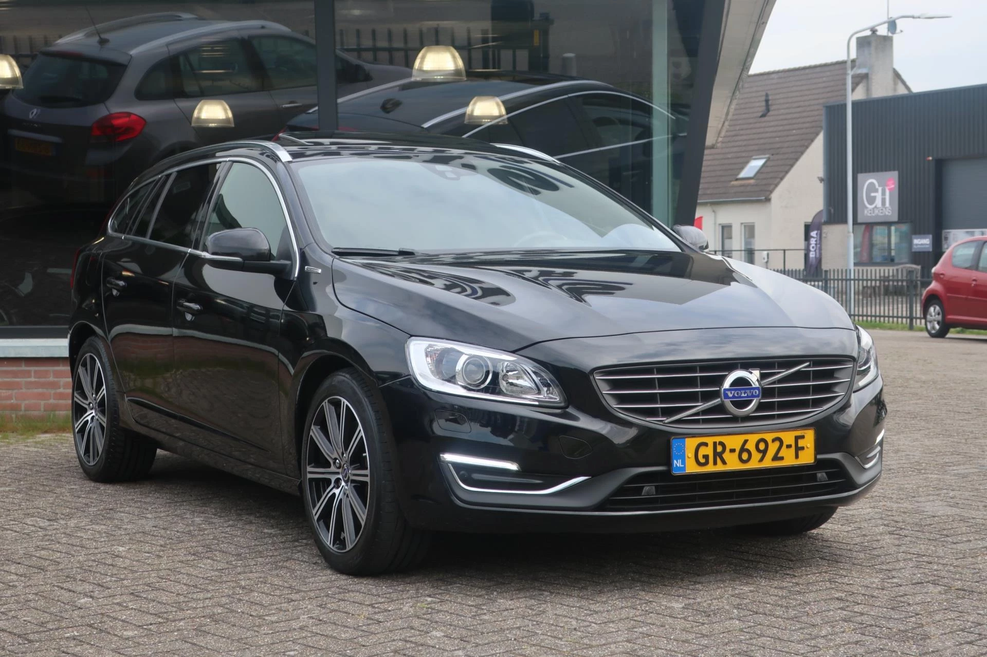 Hoofdafbeelding Volvo V60