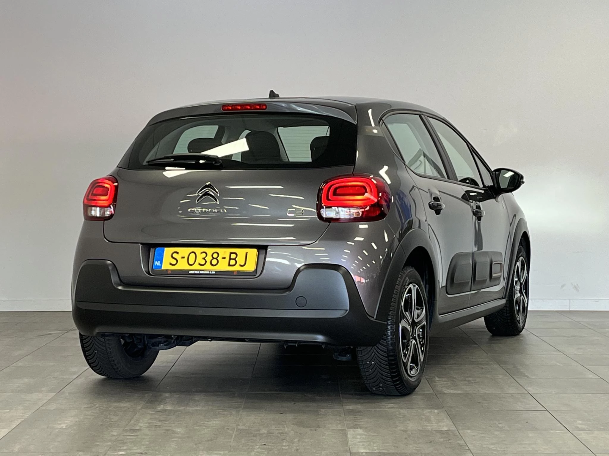 Hoofdafbeelding Citroën C3