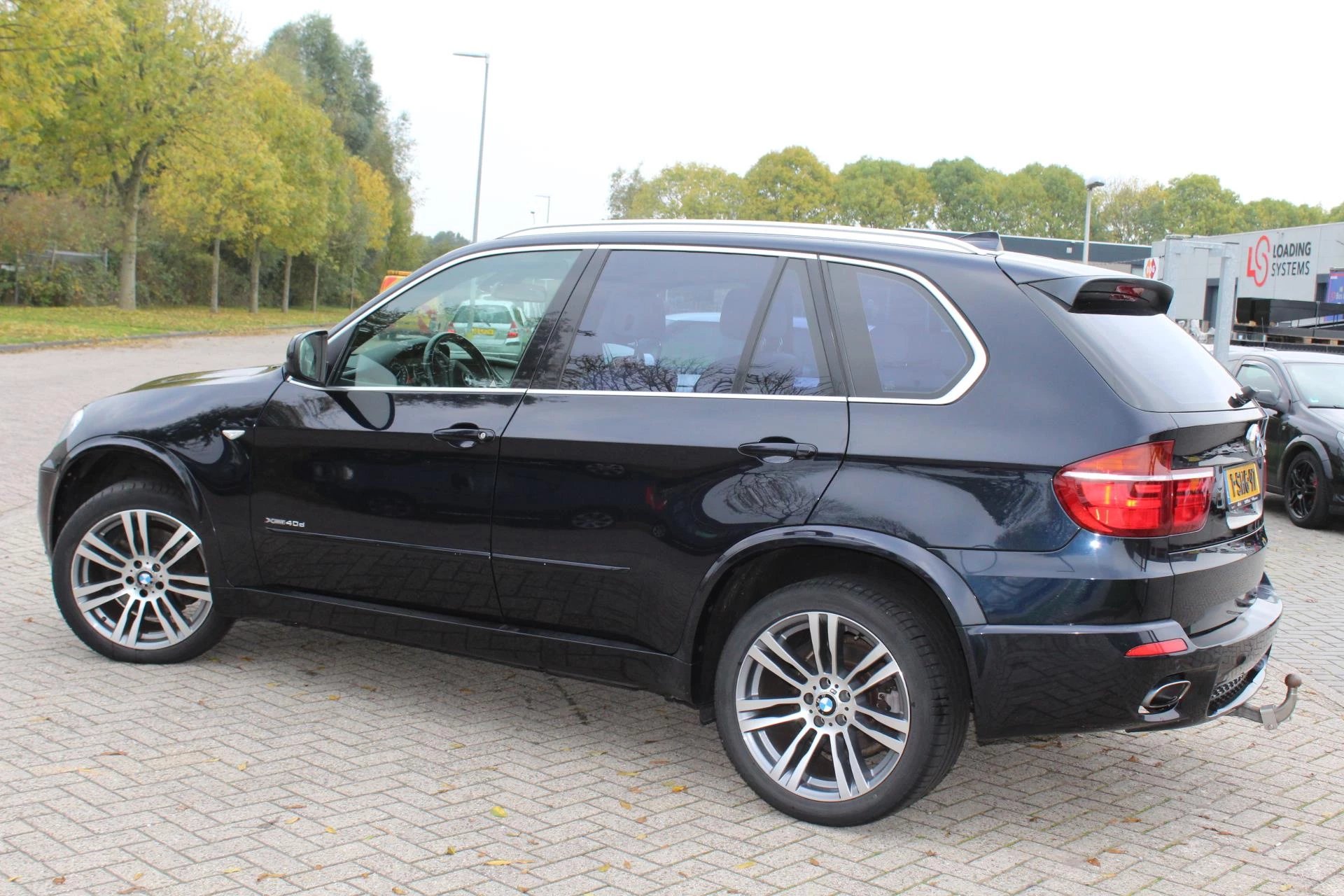 Hoofdafbeelding BMW X5