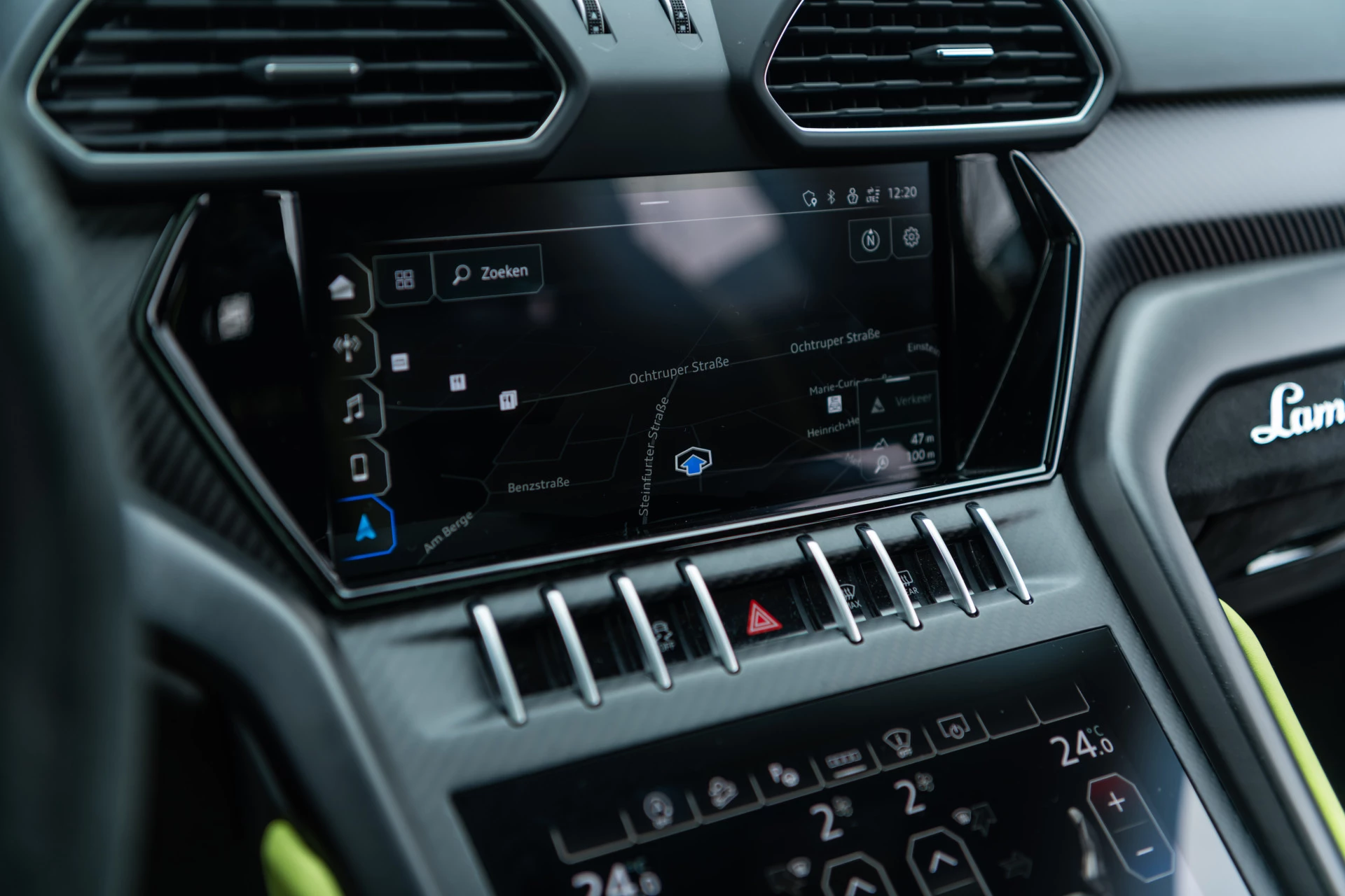 Hoofdafbeelding Lamborghini Urus