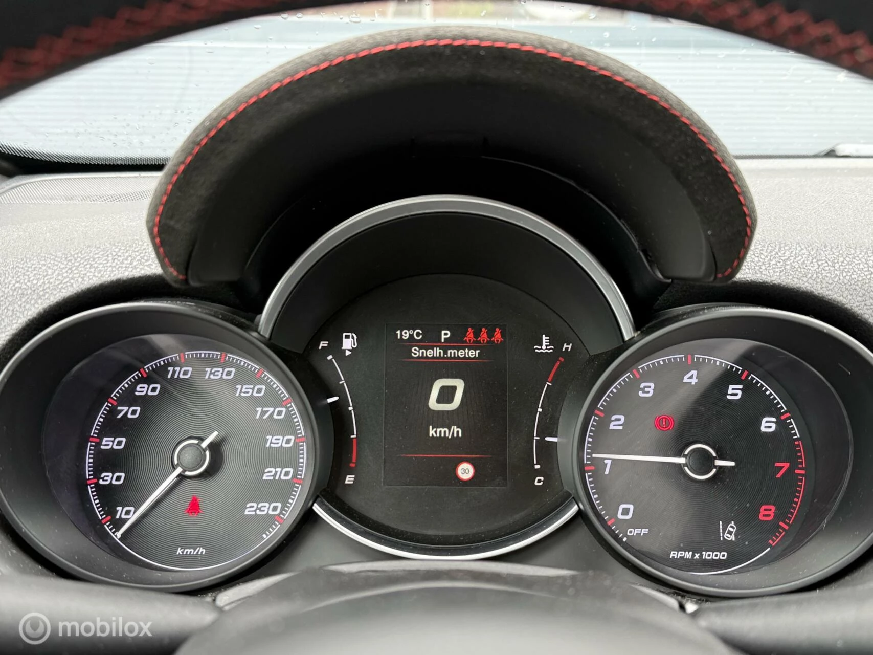 Hoofdafbeelding Fiat 500X