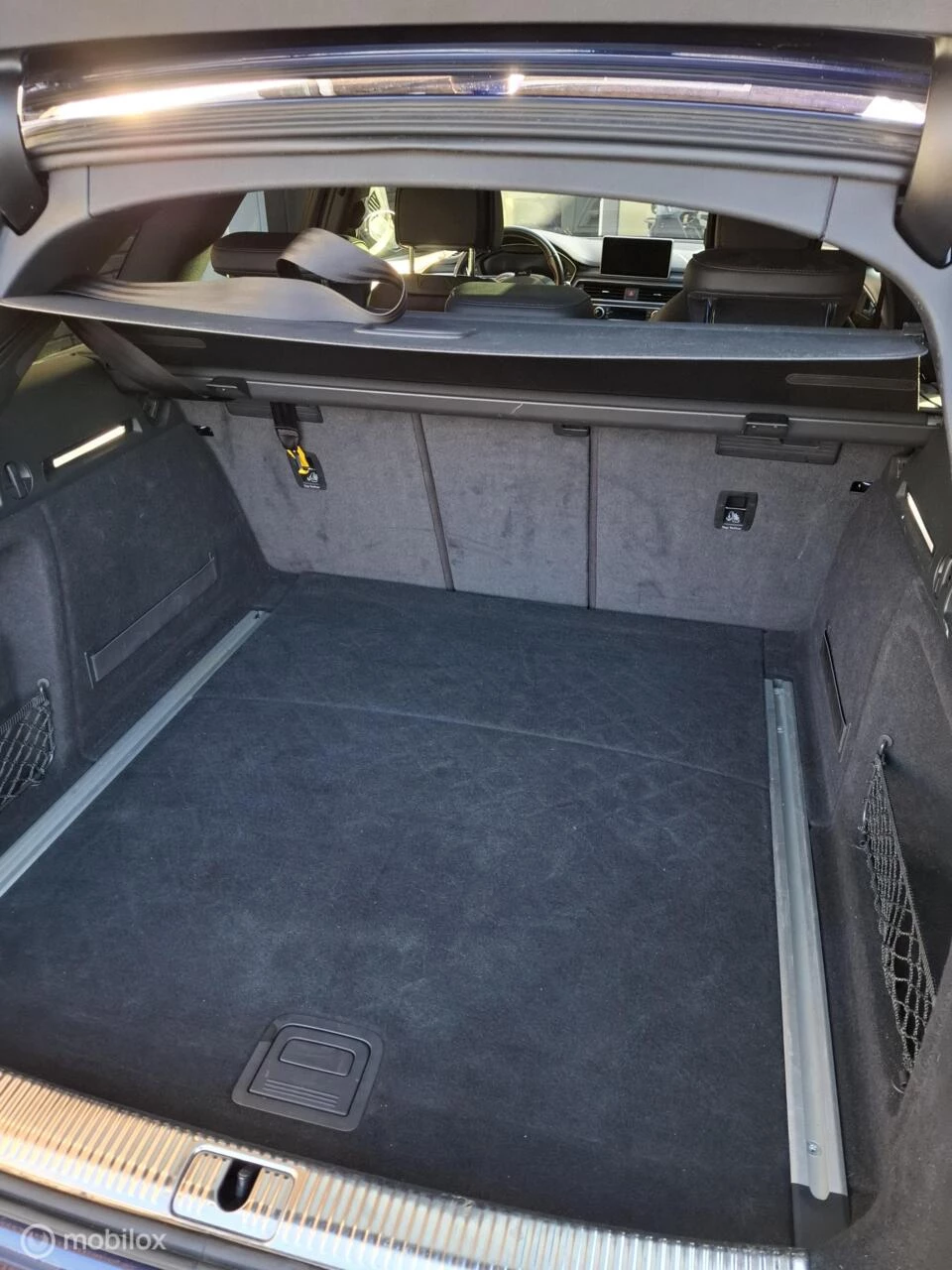 Hoofdafbeelding Audi S4