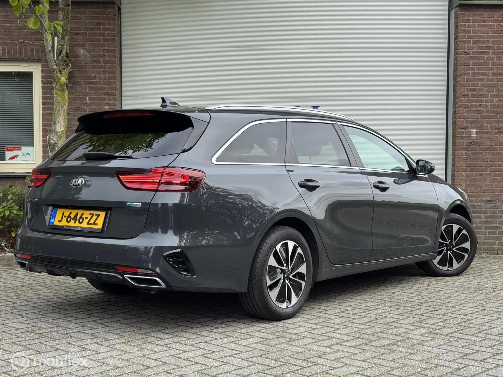 Hoofdafbeelding Kia Ceed Sportswagon