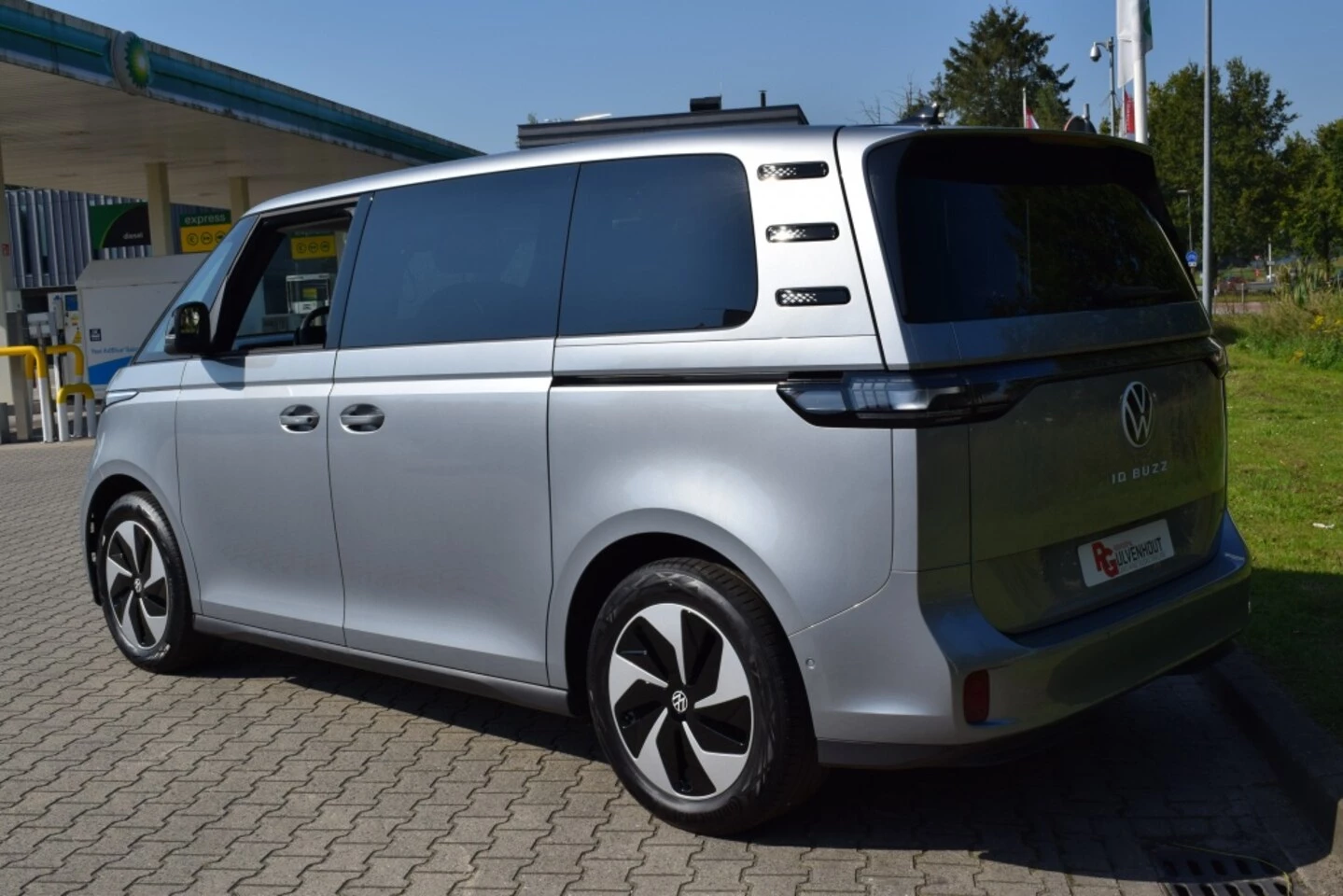 Hoofdafbeelding Volkswagen ID. Buzz