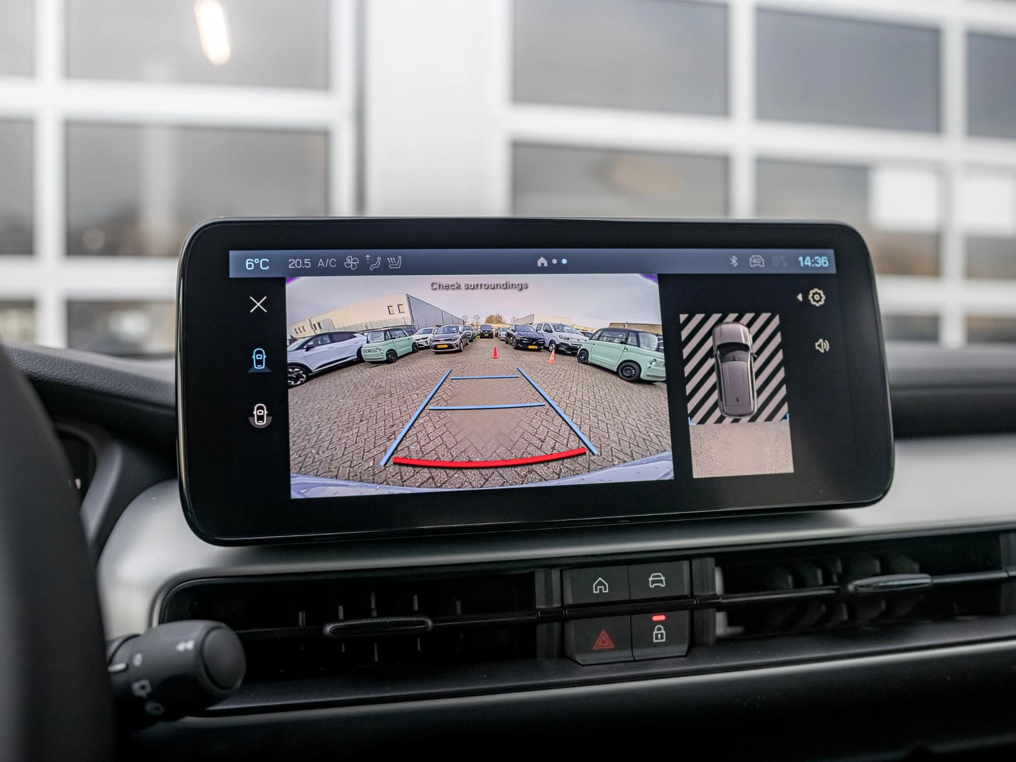 Hoofdafbeelding Jeep Avenger